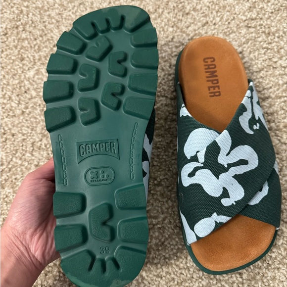 Camper Women’s Brutus sandal size 39 EU - Picture 4 of 4